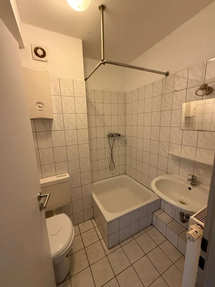 1 Zimmer Wohnung mit 25 m² in Wuppertal – Bild 7