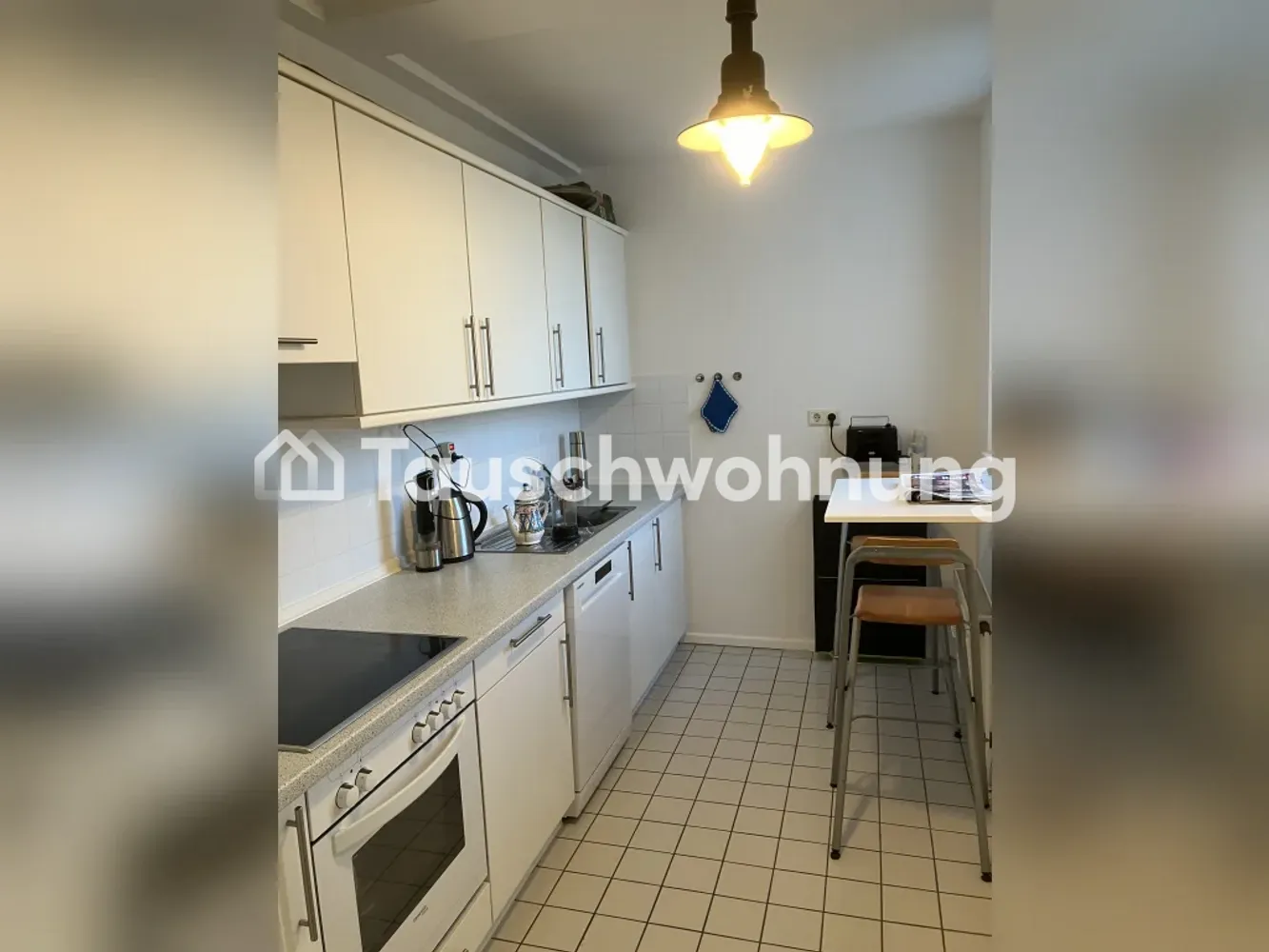 2 room apartment with 54 m² in Hamburg – Photo 1