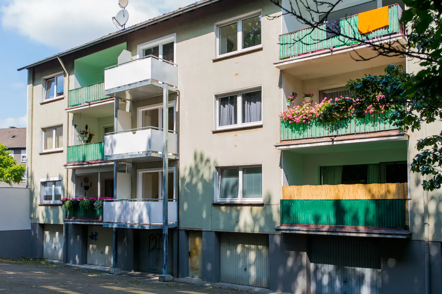 2 Zimmer Wohnung mit 32 m² in Dortmund – Bild 4