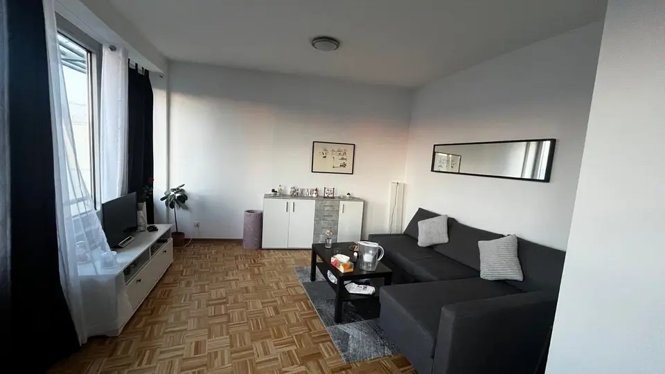 2 Zimmer Wohnung mit 40 m² in Oberursel – Bild 1