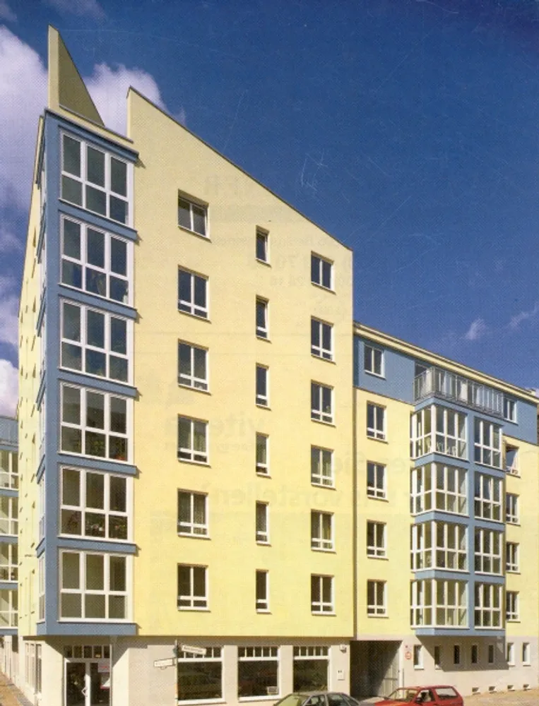 2 Zimmer Wohnung mit 58 m² in Berlin – Bild 1