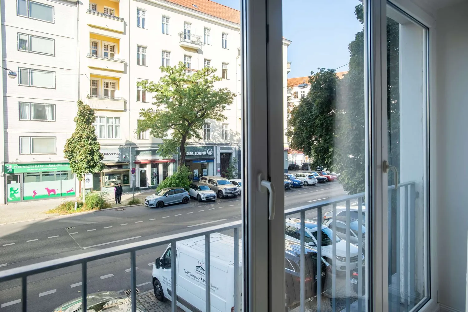 1 room apartment with 33 m² in Berlin – Photo 11