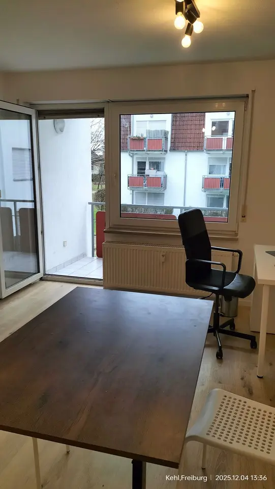 WG-Zimmer mit 20 m² in Kehl – Bild 3