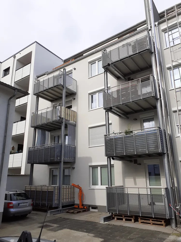 3 Zimmer Wohnung mit 76 m² in Darmstadt – Bild 11