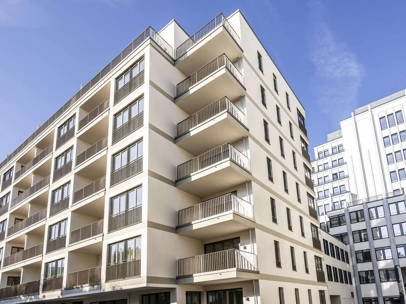 3 Zimmer Wohnung mit 73 m² in Berlin – Bild 2