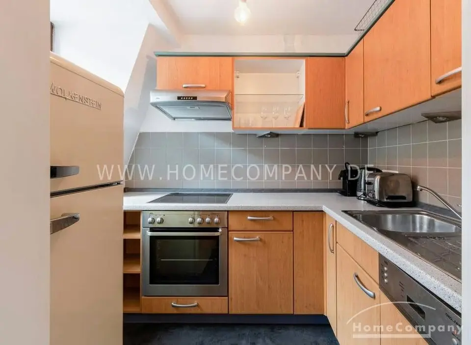 WG-Zimmer mit 60 m² in Coswig – Bild 6