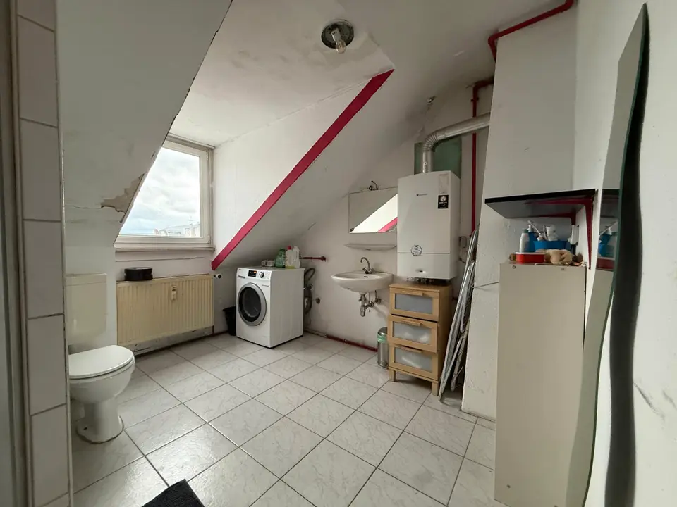 2 Zimmer Wohnung mit 11 m² in Karlsruhe – Bild 4