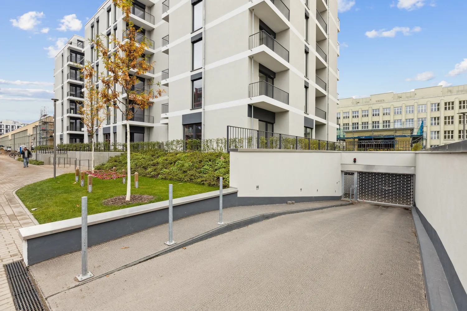 2 Zimmer Wohnung mit 30 m² in Berlin – Bild 11