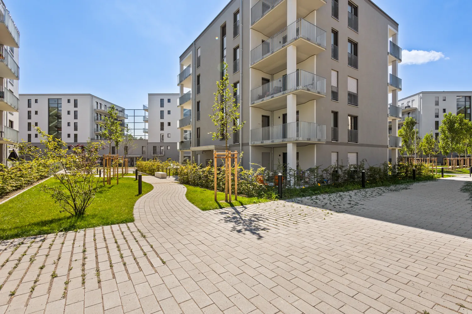 1 Zimmer Wohnung mit 46 m² in Augsburg – Bild 10