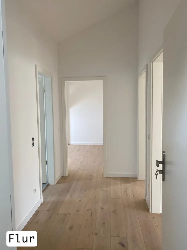 3 Zimmer Wohnung mit 97 m² in Brandenburg an der Havel – Bild 1