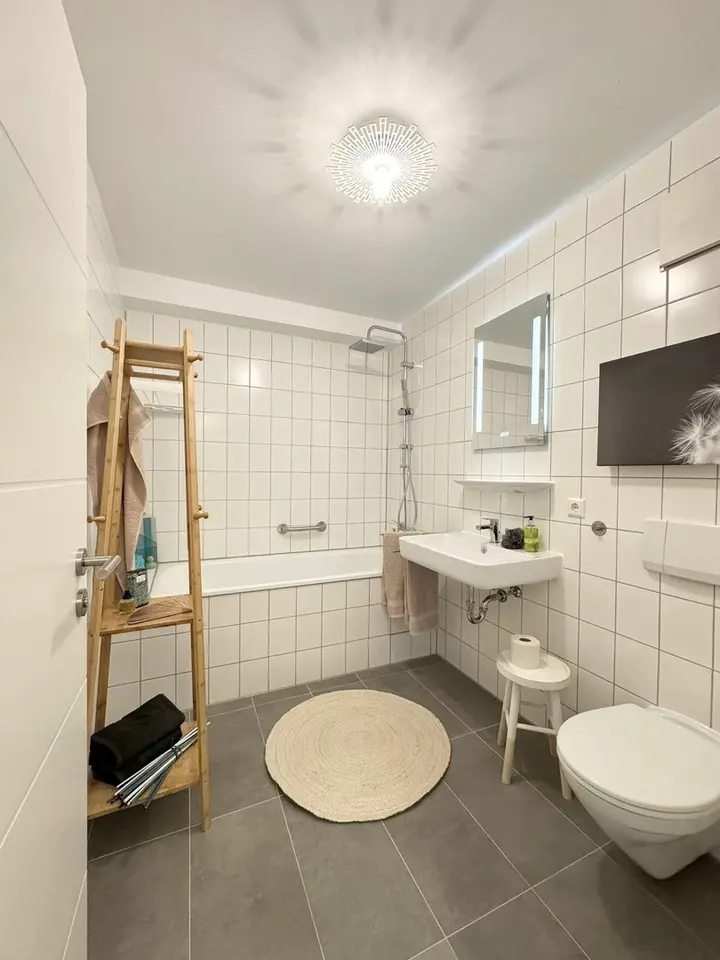 3 Zimmer Wohnung mit 70 m² in Weil am Rhein – Bild 5