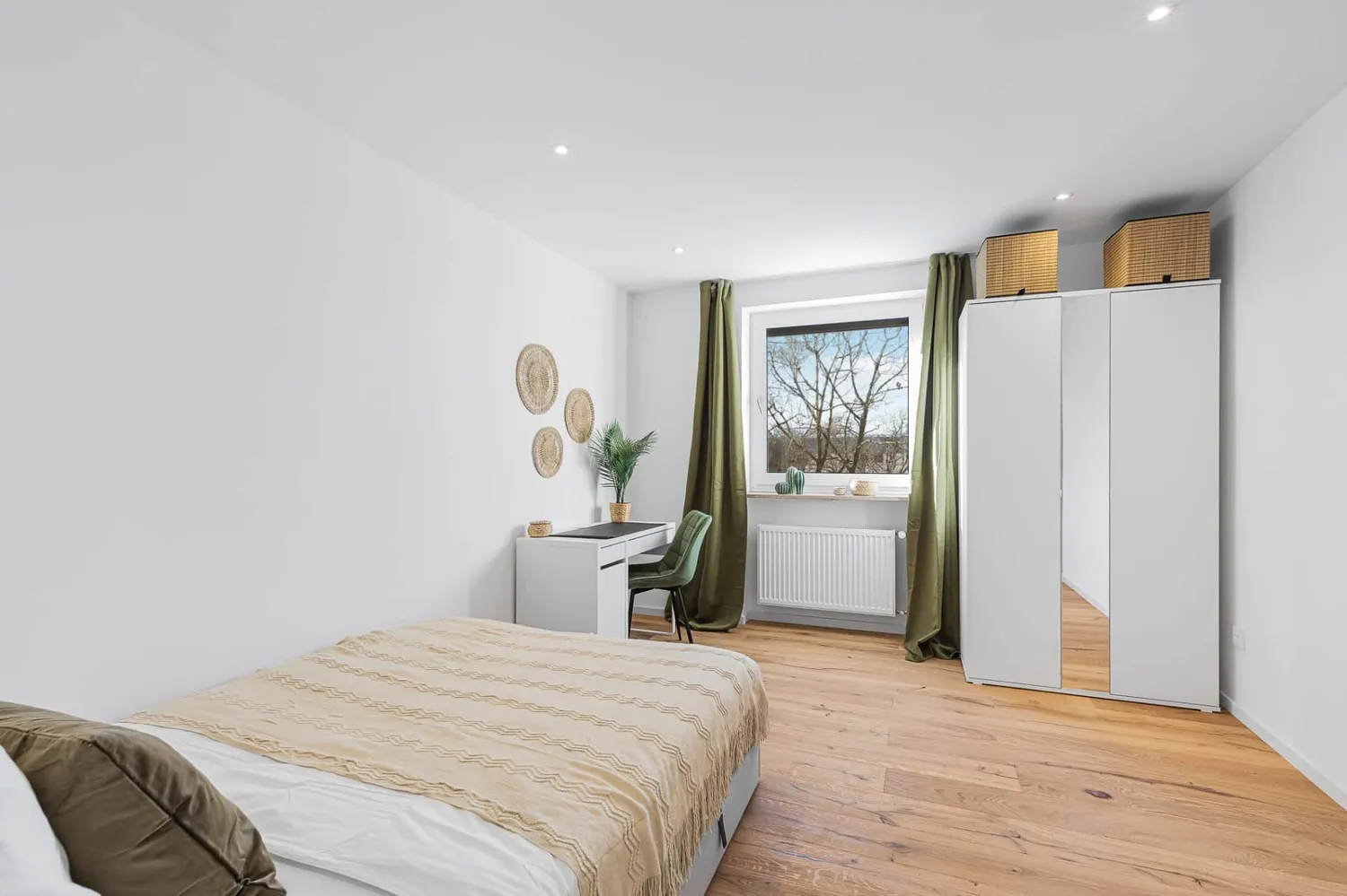 WG-Zimmer in München – Bild 1