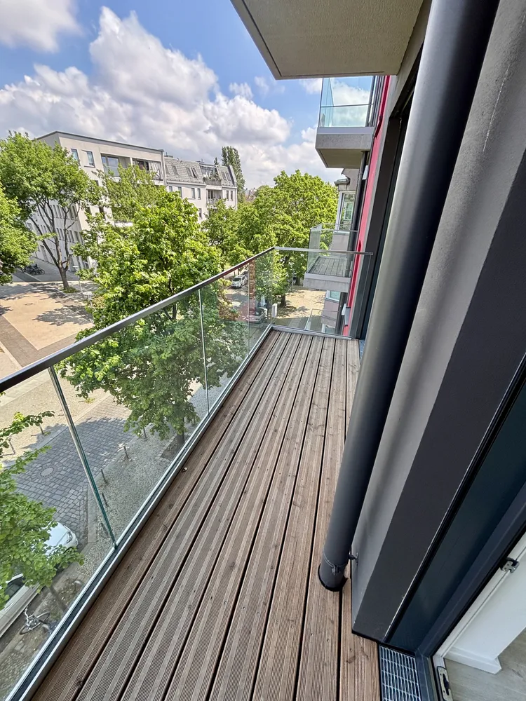 1 Zimmer Wohnung mit 32 m² in Berlin – Bild 9