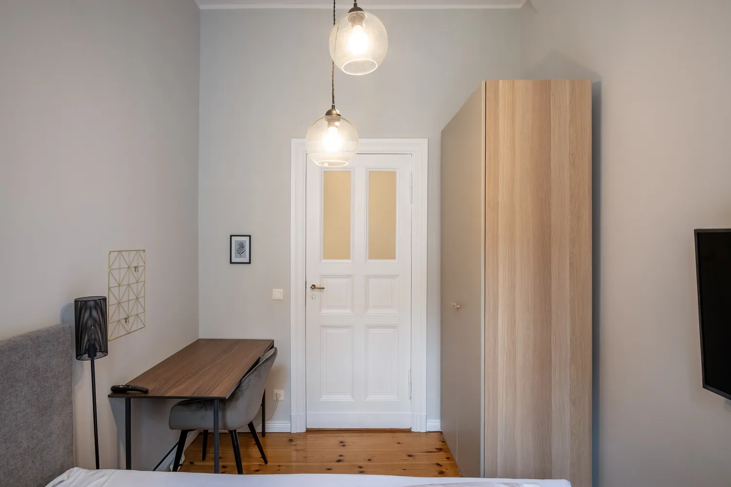 1 Zimmer Wohnung mit 10 m² in Berlin – Bild 1