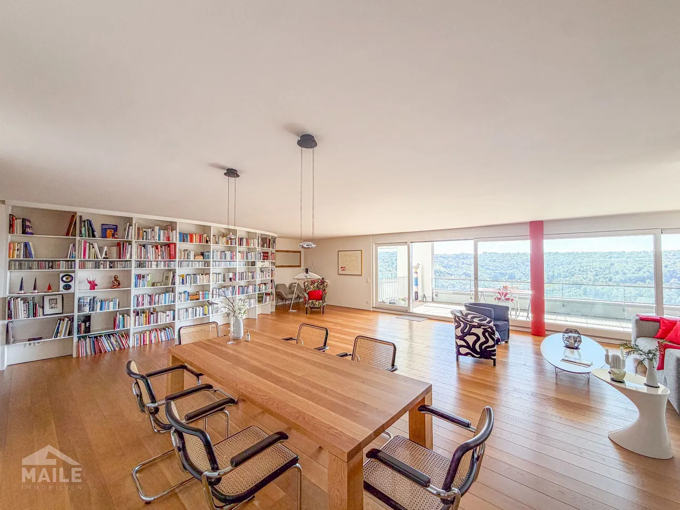 3 Zimmer Wohnung mit 180 m² in Stuttgart – Bild 8