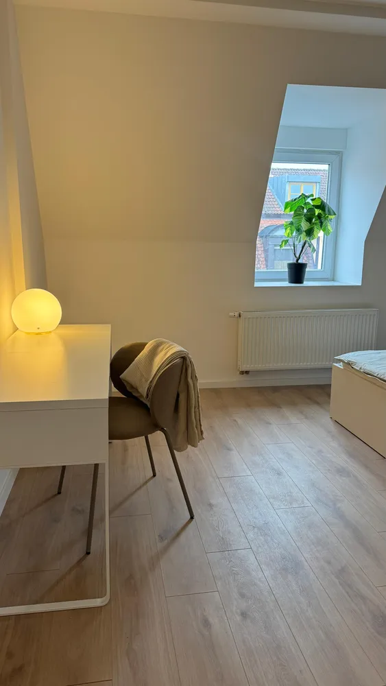 1 Zimmer Wohnung mit 21 m² in Nürnberg – Bild 4
