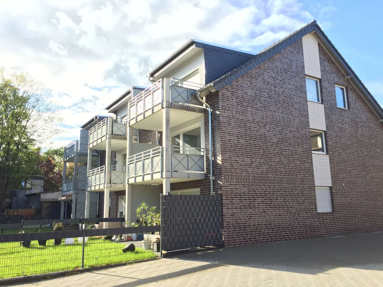 2 Zimmer Wohnung mit 43 m² in Duisburg – Bild 1