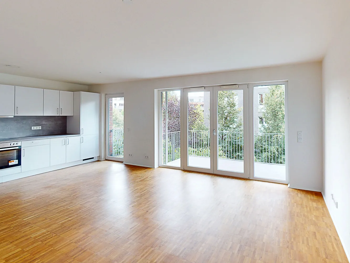 2 Zimmer Wohnung mit 82 m² in Düsseldorf – Bild 6