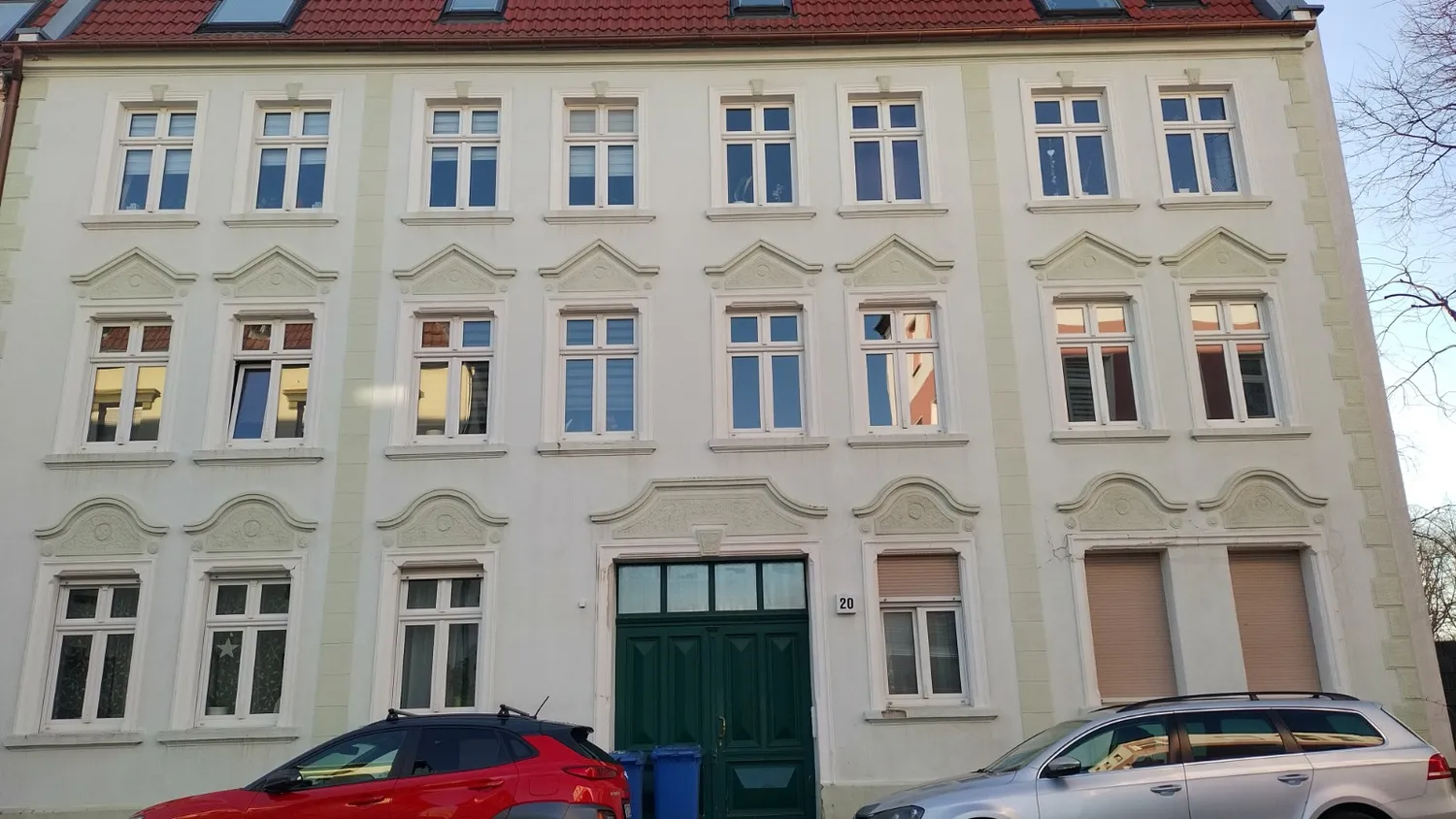 3 Zimmer Wohnung mit 75 m² in Magdeburg – Bild 1