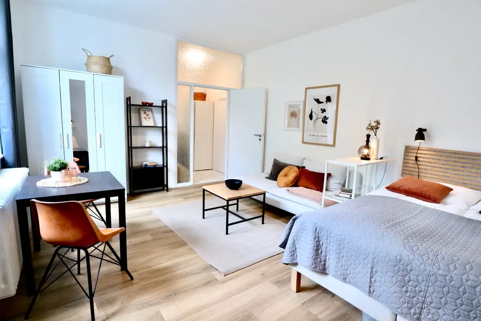 2 Zimmer Wohnung mit 30 m² in Wuppertal – Bild 3