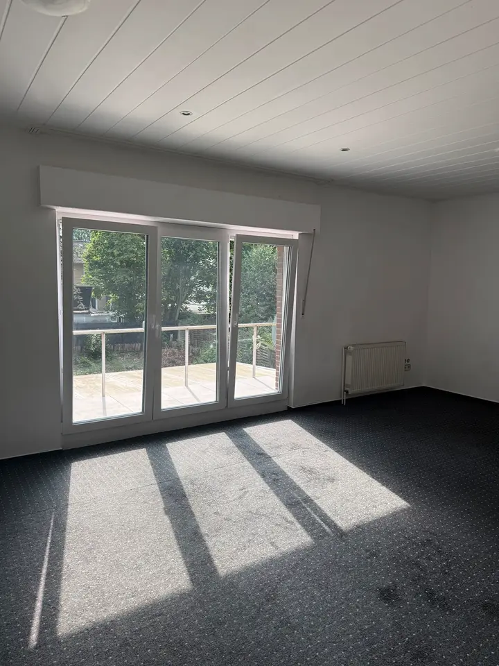 3 Zimmer Wohnung mit 110 m² in Meppen – Bild 1