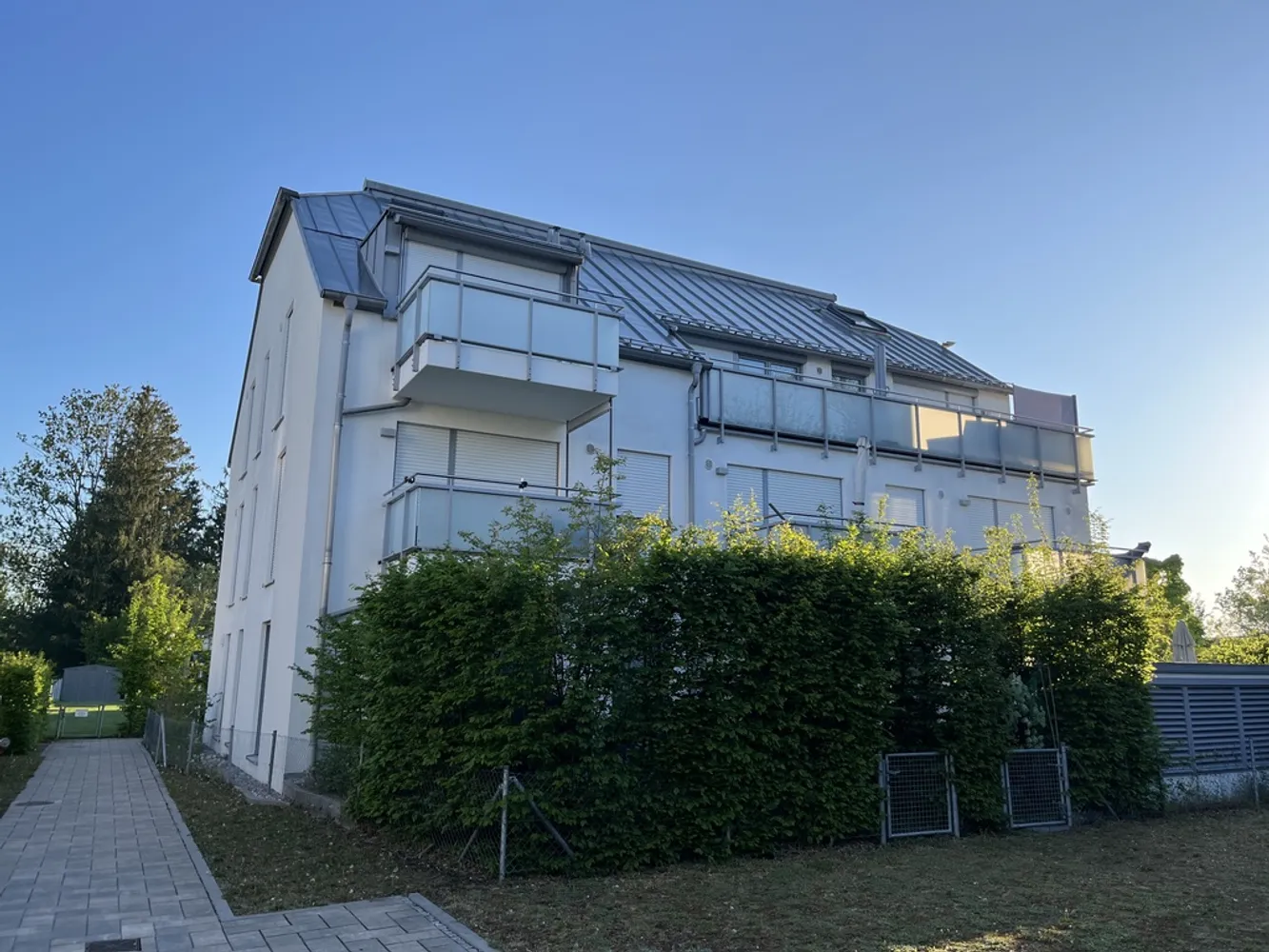 4 Zimmer Wohnung mit 83 m² in München – Bild 1