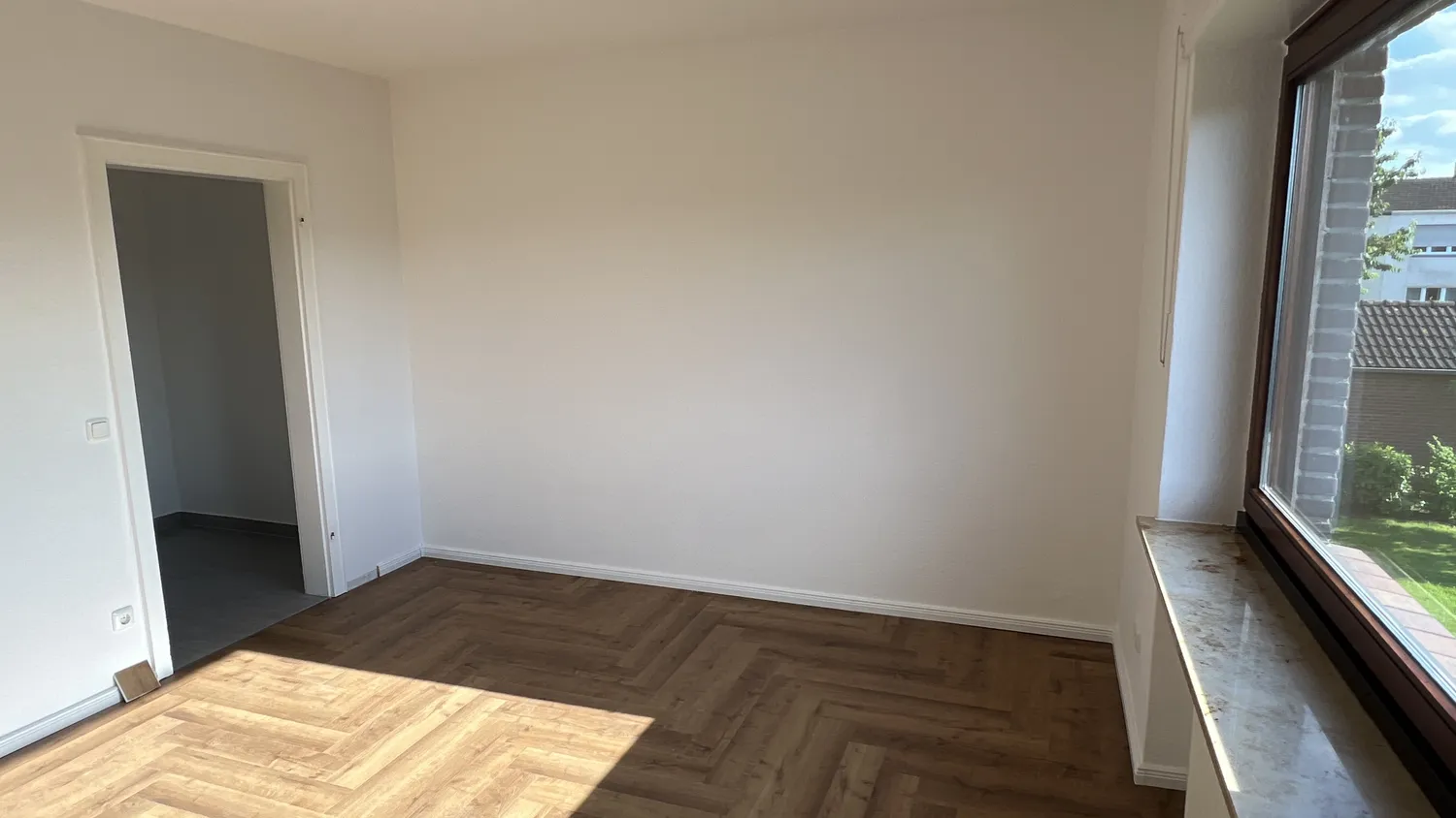 2 Zimmer Wohnung mit 65 m² in Moers – Bild 11