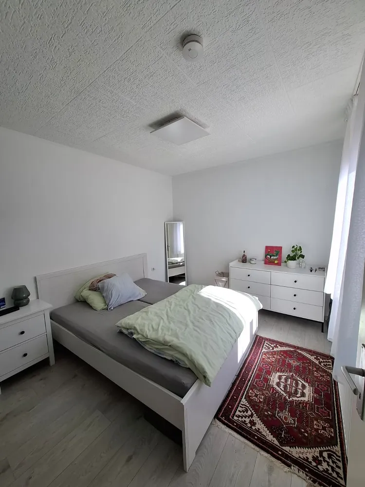 2 room apartment with 39 m² in Augsburg – Photo 4