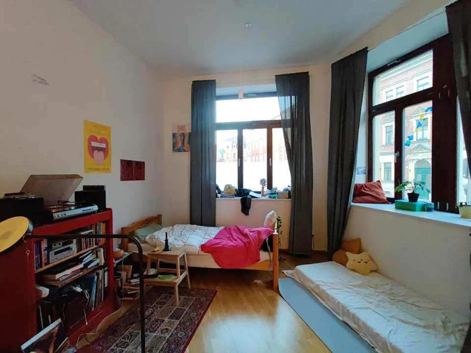 2 Zimmer Wohnung mit 35 m² in Dresden – Bild 9