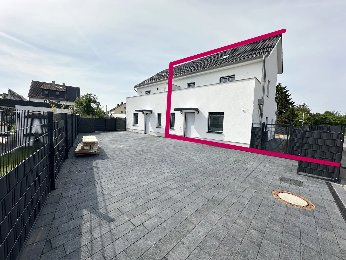 5 Zimmer Haus mit 140 m² in Braunschweig – Bild 1