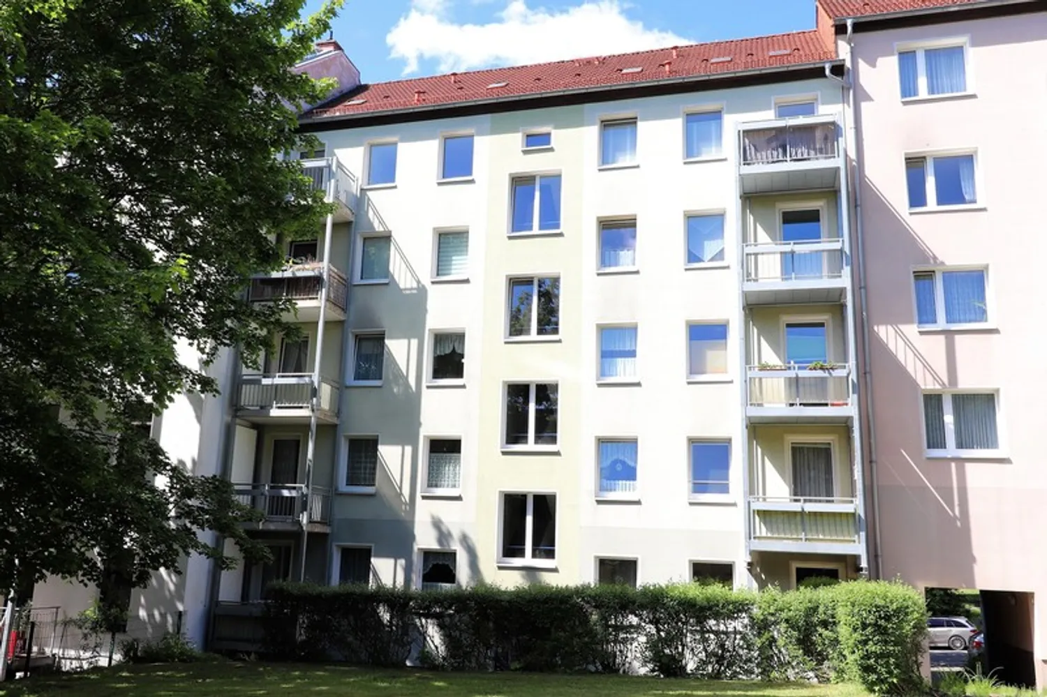 3 room apartment with 65 m² in Chemnitz – Photo 1