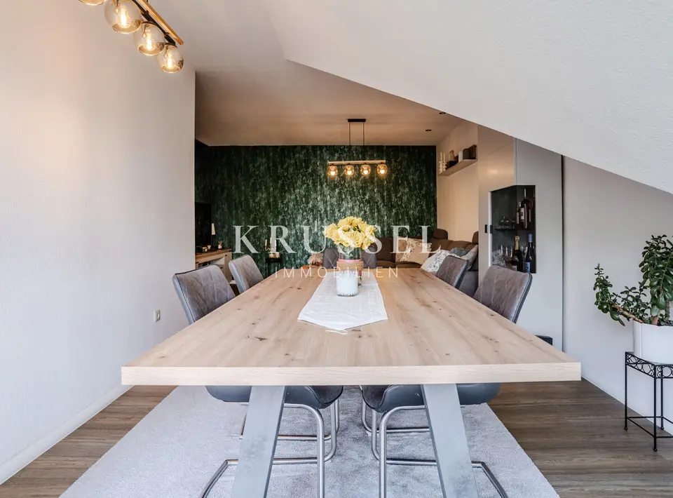 4 Zimmer Wohnung mit 107 m² in Meppen – Bild 6