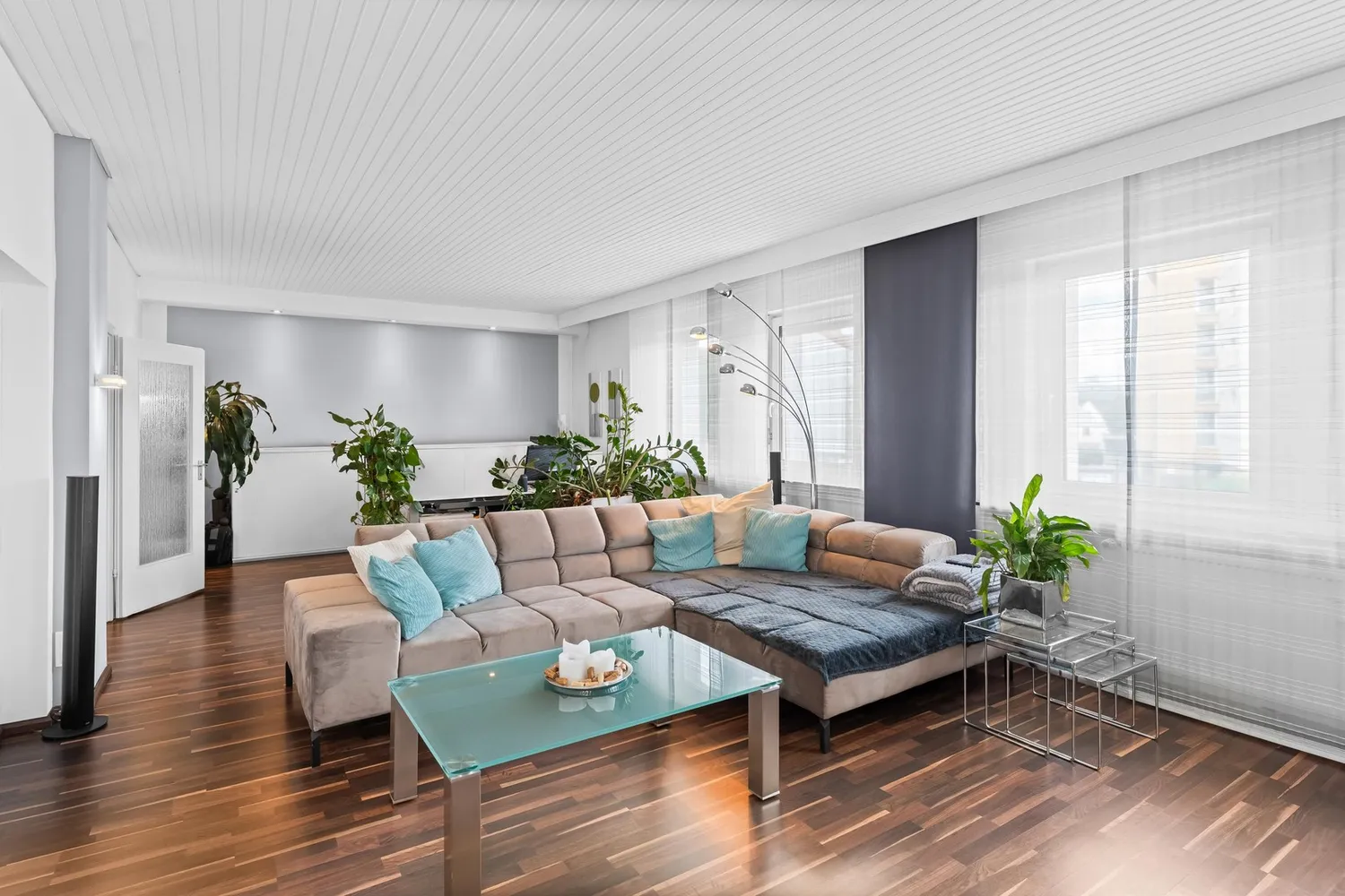 3 Zimmer Wohnung mit 95 m² in Nürnberg – Bild 1