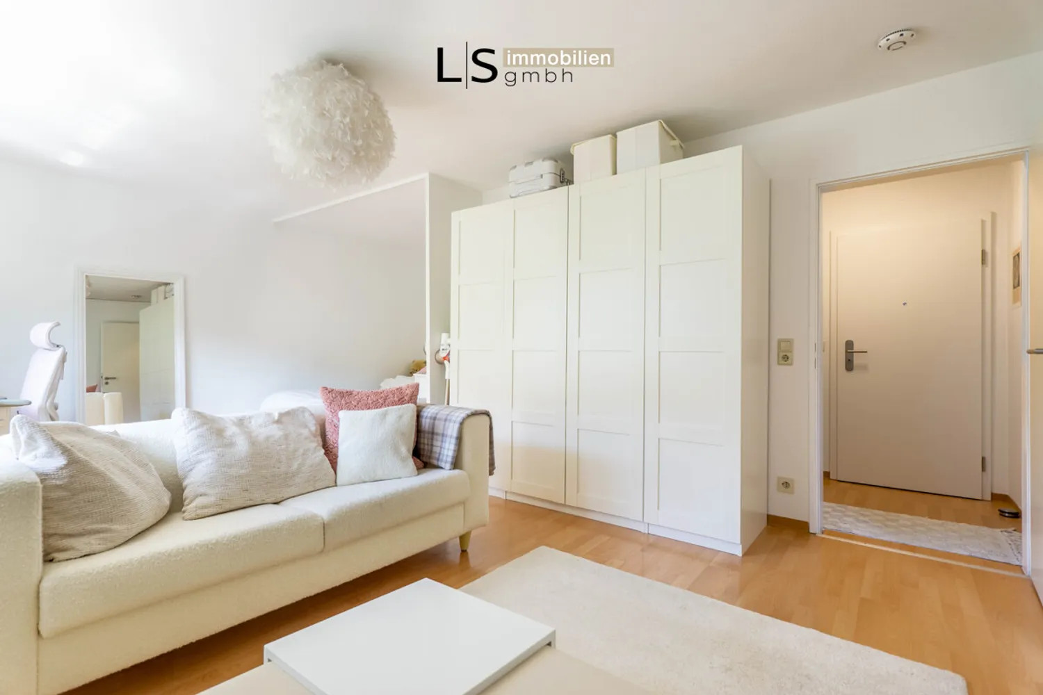 1 Zimmer Wohnung mit 35 m² in Stuttgart – Bild 4