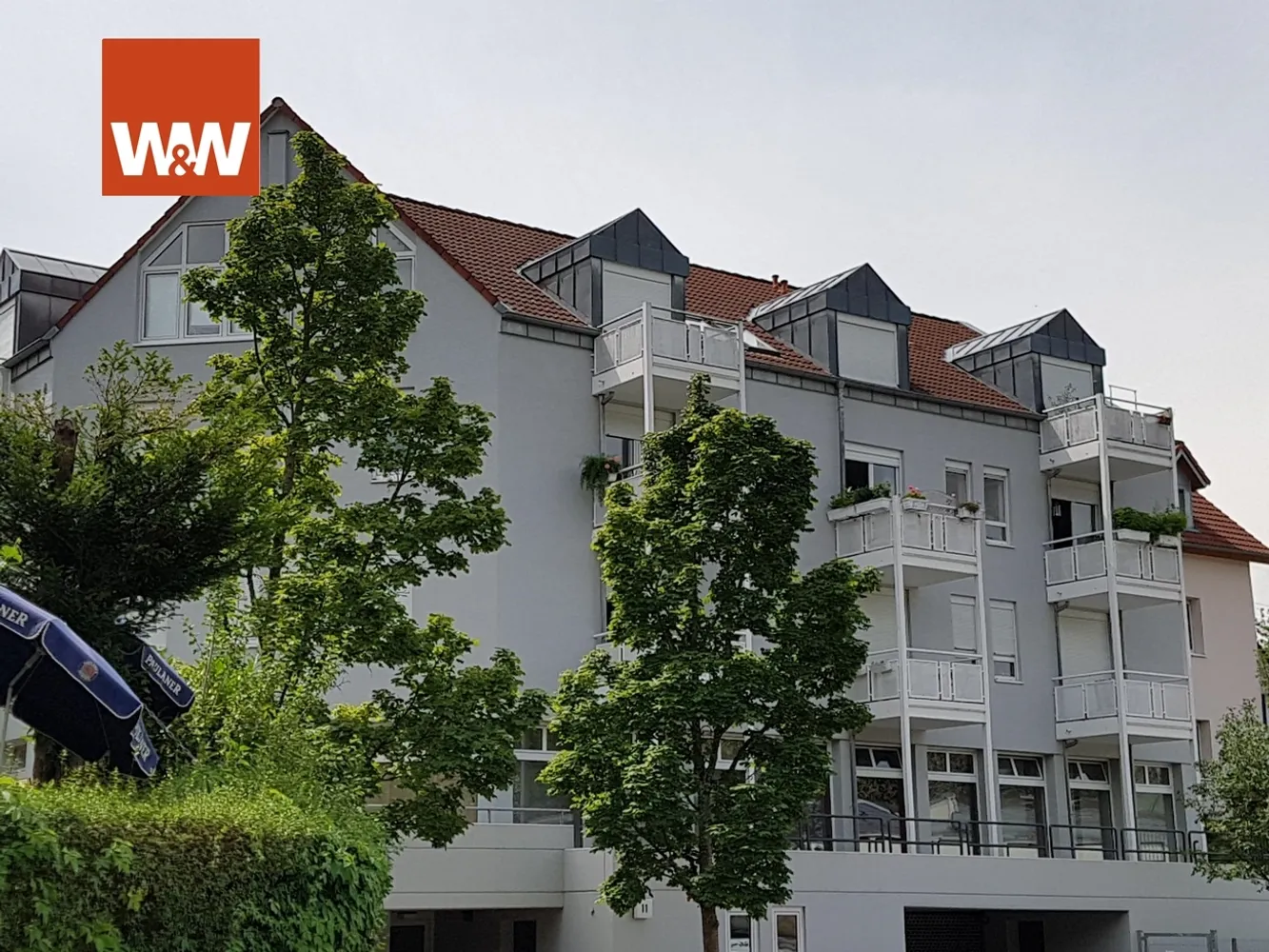 2 Zimmer Wohnung mit 75 m² in Baden-Baden – Bild 2