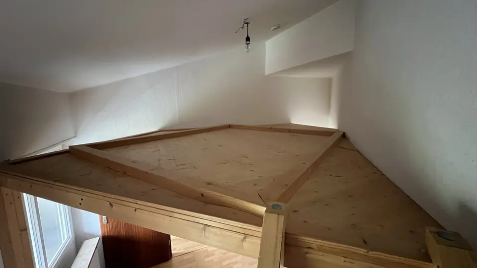 3 Zimmer Wohnung mit 48 m² in Karlsruhe – Bild 9
