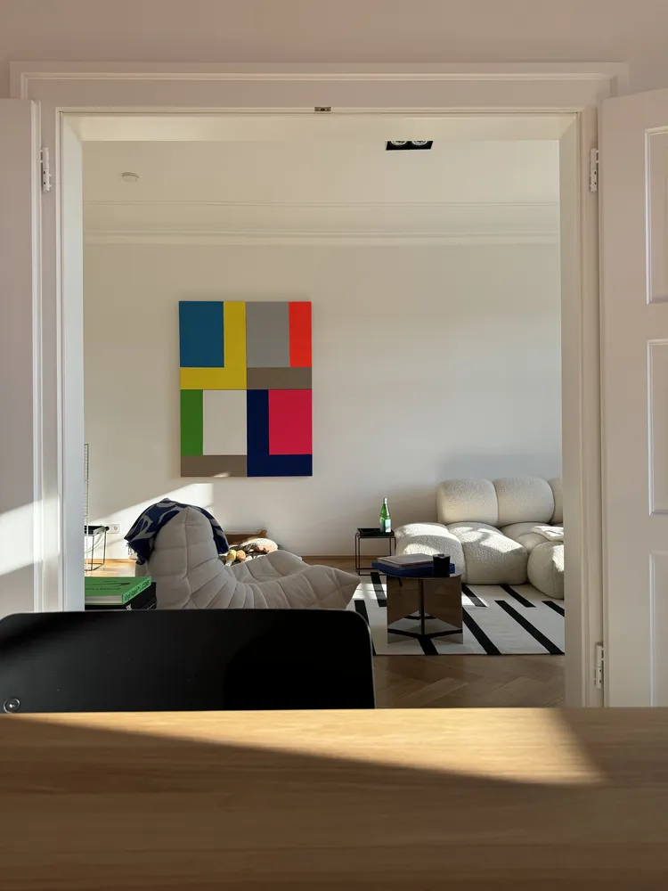 3 Zimmer Wohnung mit 106 m² in München – Bild 4