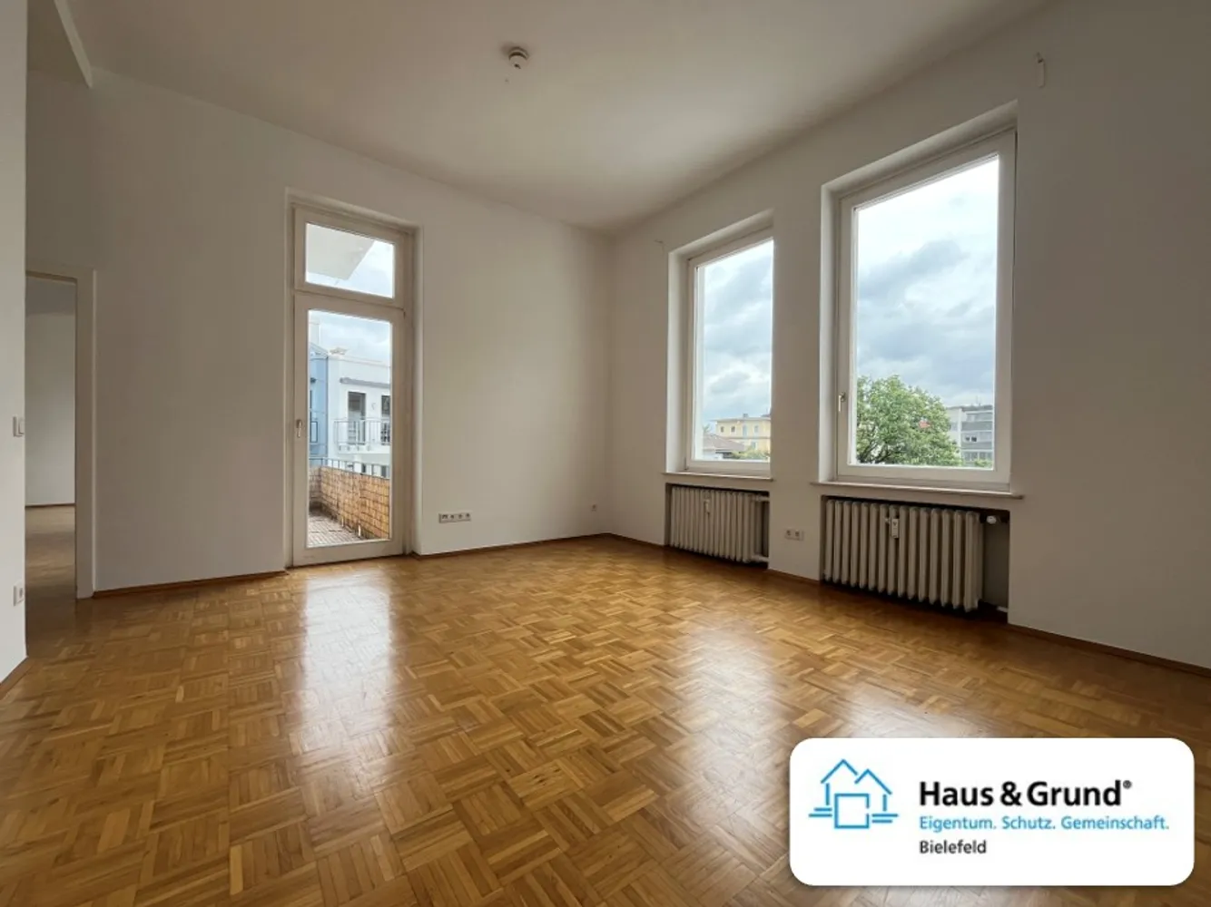 4 Zimmer Wohnung mit 96 m² in Bielefeld – Bild 1