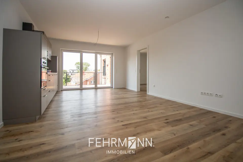 3 Zimmer Wohnung mit 116 m² in Meppen – Bild 1