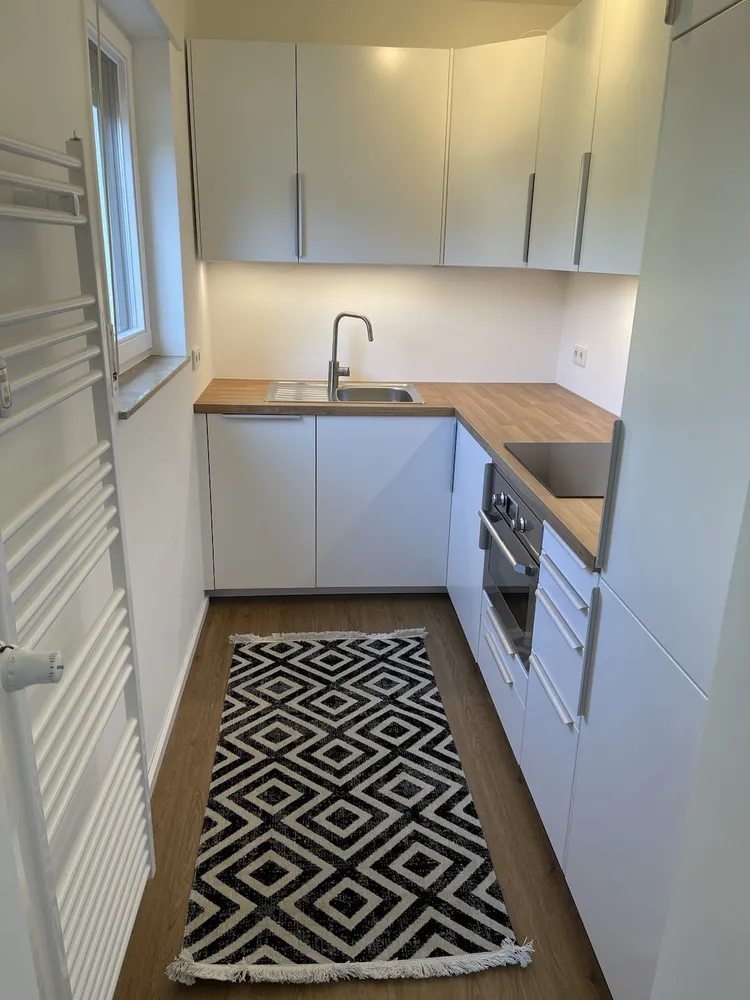 1 Zimmer Wohnung mit 37 m² in Frankfurt am Main – Bild 8