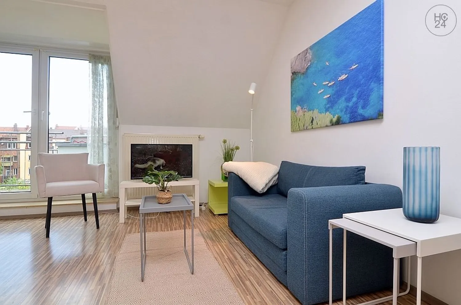 1 Zimmer Wohnung mit 35 m² in Nürnberg – Bild 6