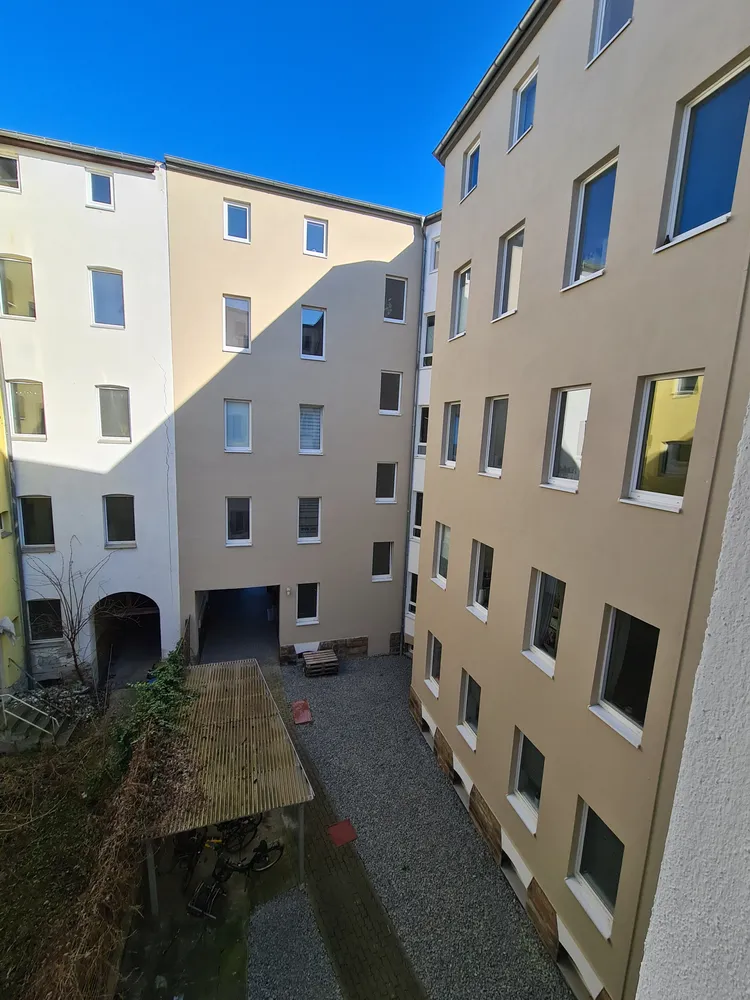 2 Zimmer Wohnung mit 41 m² in Halle (Saale) – Bild 3