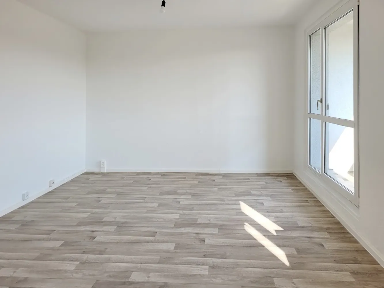 3 Zimmer Wohnung mit 57 m² in Halle (Saale) – Bild 1