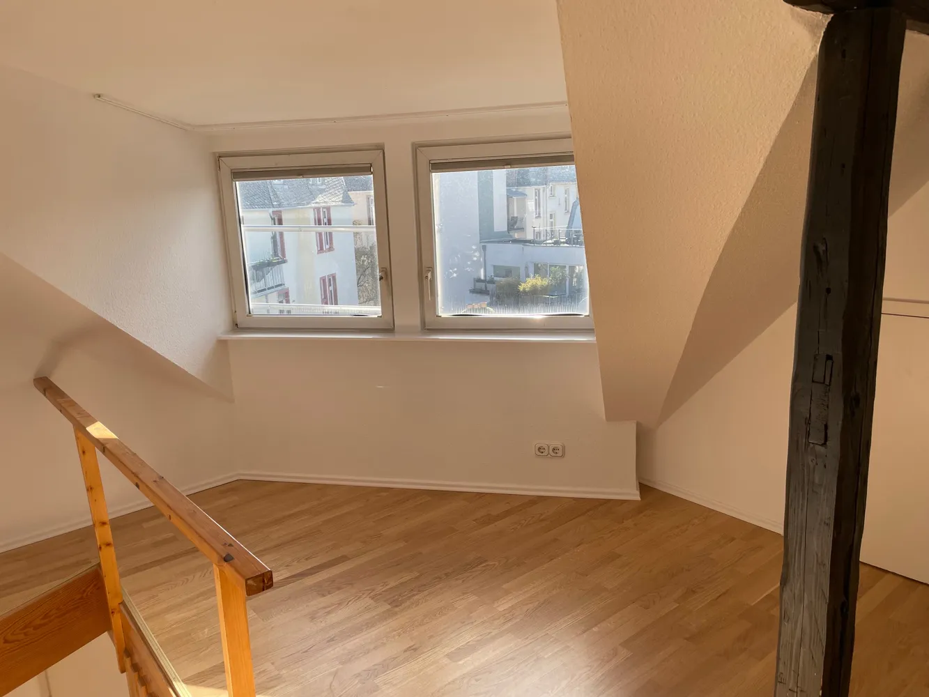 2 room apartment with 30 m² in Frankfurt am Main – Photo 6