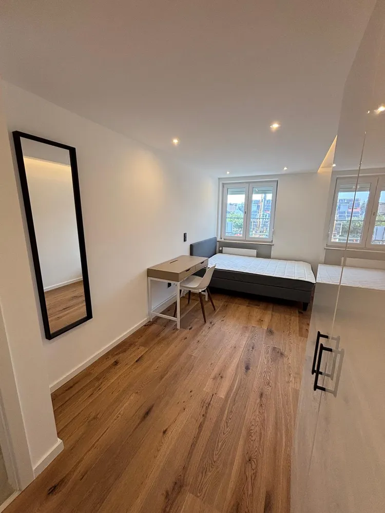 3 Zimmer Wohnung mit 47 m² in München – Bild 1