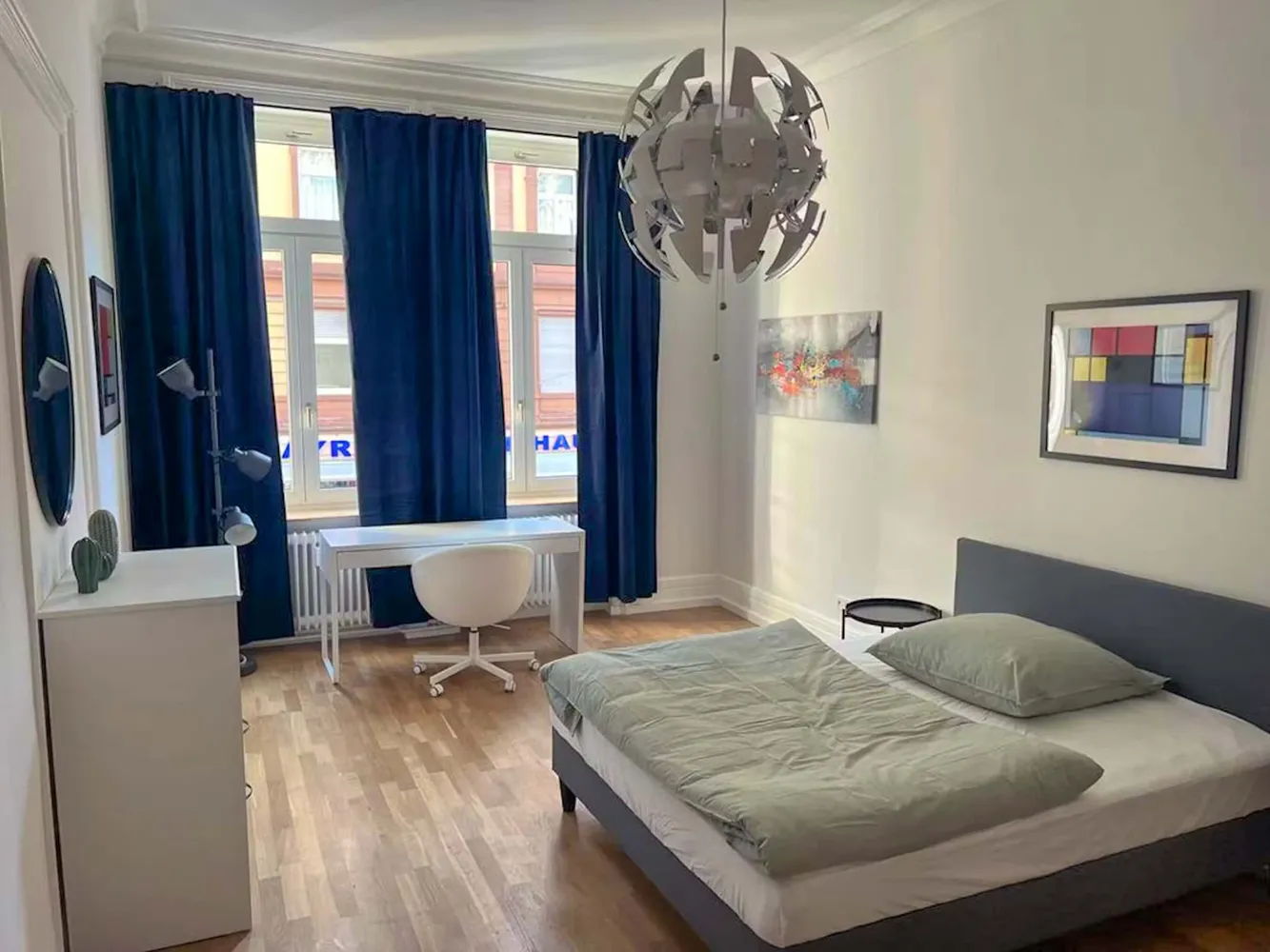WG-Zimmer mit 25 m² in Frankfurt am Main – Bild 2