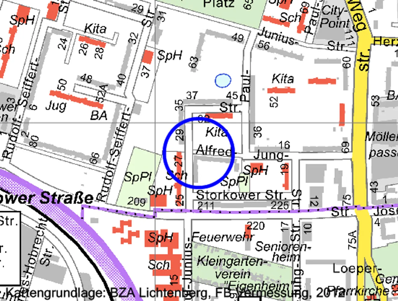 1 Zimmer Wohnung mit 37 m² in Berlin – Bild 1