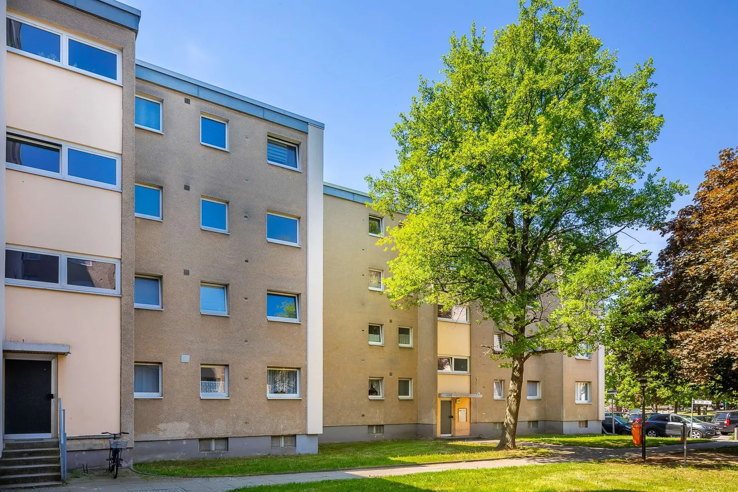1 Zimmer Wohnung mit 41 m² in Berlin – Bild 8