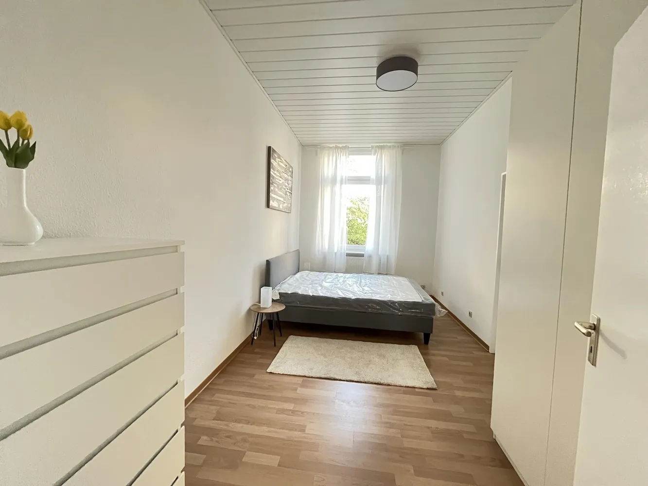 2 room apartment with 55 m² in Frankfurt am Main – Photo 2