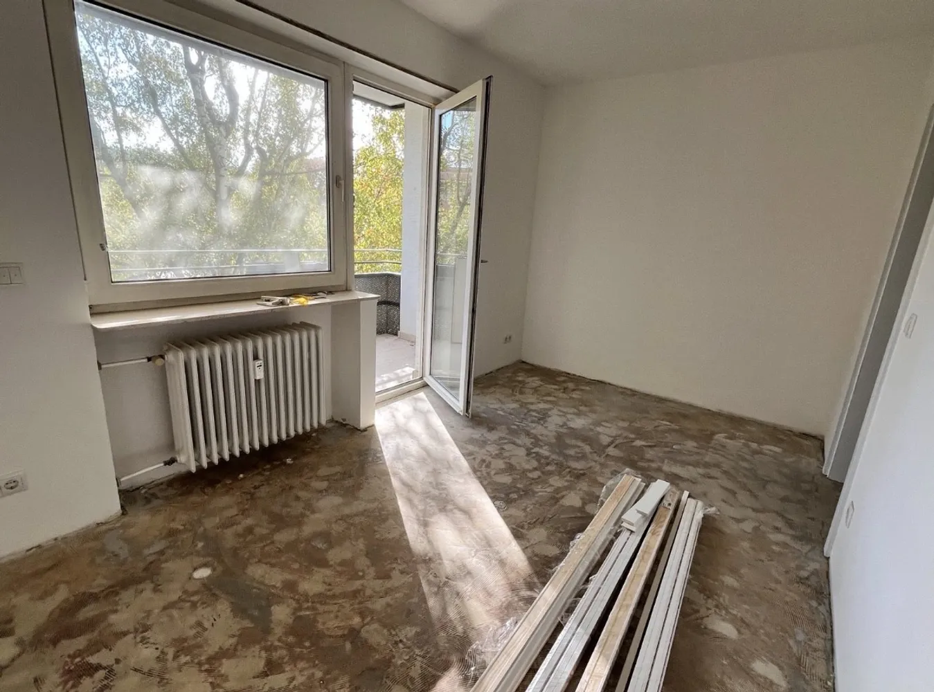 3 Zimmer Wohnung mit 91 m² in Weinheim – Bild 2